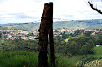 Blick auf Salento