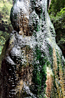 Stalagmit beim Vulkan Cerro Machin