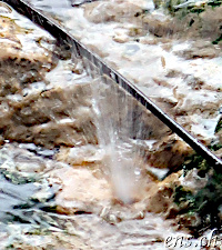 Stalagmit beim Vulkan Cerro Machin