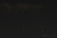 Kreuz des Südens - Crux - Southern Cross