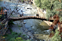 Durch Alaverdi weiter zum Kloster Sewanawank am gleichnamigen Sewan See