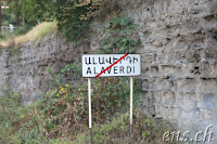Durch Alaverdi weiter zum Kloster Sewanawank am gleichnamigen Sewan See
