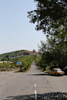 Das Kloster Sewanawank am Sewansee