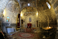 Das Kloster Sevanawank am Sevansee