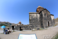 Das Kloster Sevanawank am Sevansee