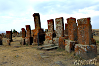 Der Friedhof von Noratus