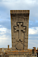 Der Friedhof von Noratus