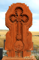 Der Friedhof von Noratus
