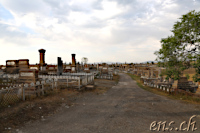 Der Friedhof von Noratus