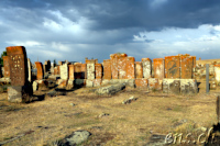 Der Friedhof von Noratus