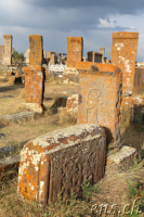Der Friedhof von Noratus