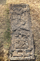 Der Friedhof von Noratus