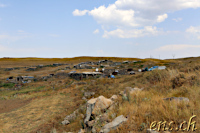 ... weiter zum Kloster Tatev