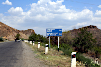... weiter Richtung Tatev