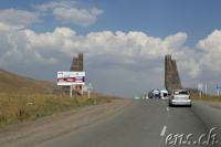 ... weiter Richtung Tatev