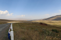 ... weiter Richtung Tatev
