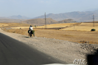 ... weiter Richtung Tatev