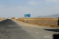 ... weiter Richtung Tatev