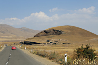 ... weiter Richtung Tatev