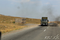 ... weiter Richtung Tatev