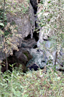 Teufelsbrücke (Devils Bridge) in der Vorotan-Schlucht