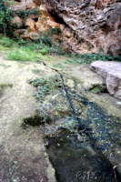 Teufelsbrücke (Devils Bridge) in der Vorotan-Schlucht