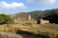 Das Kloster Tatev