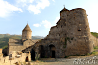 Kloster Tatev