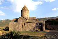 Kloster Tatev