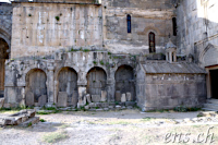 Monastery Tatev