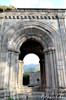 Monastery Tatev