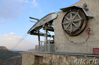 Seilbahn Tatev - Wings of Tatev