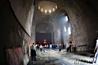 Koster Tatev Gottesdienst
