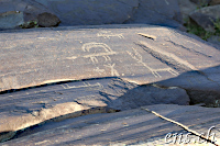 Ughtasar Felsbilder (Petroglyphs)