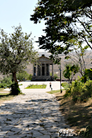 Der Sonnentempel von Garni
