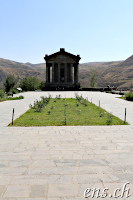 Der Sonnentempel von Garni