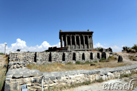 Der Tempel von Garni