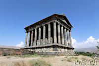 Der Tempel von Garni