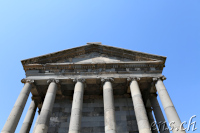 Der Tempel von Garni