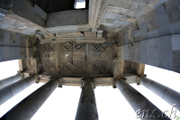 Der Tempel von Garni