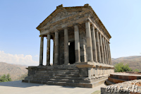 Der Tempel von Garni