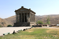 Der Tempel von Garni