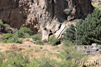 Richtung Geghard Monastery