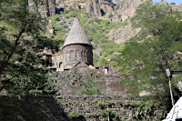 Geghard Monastery