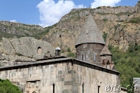 Geghard Monastery