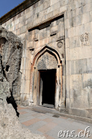 Geghard Monastery