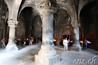 Geghard Monastery