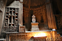 Kloster Geghardavank