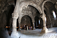 Kloster Geghardavank