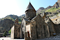Kloster Geghardavank